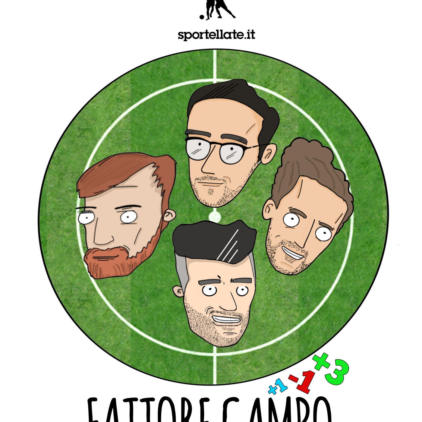 Fattore Campo - Il Fantacalcio in un Podcast