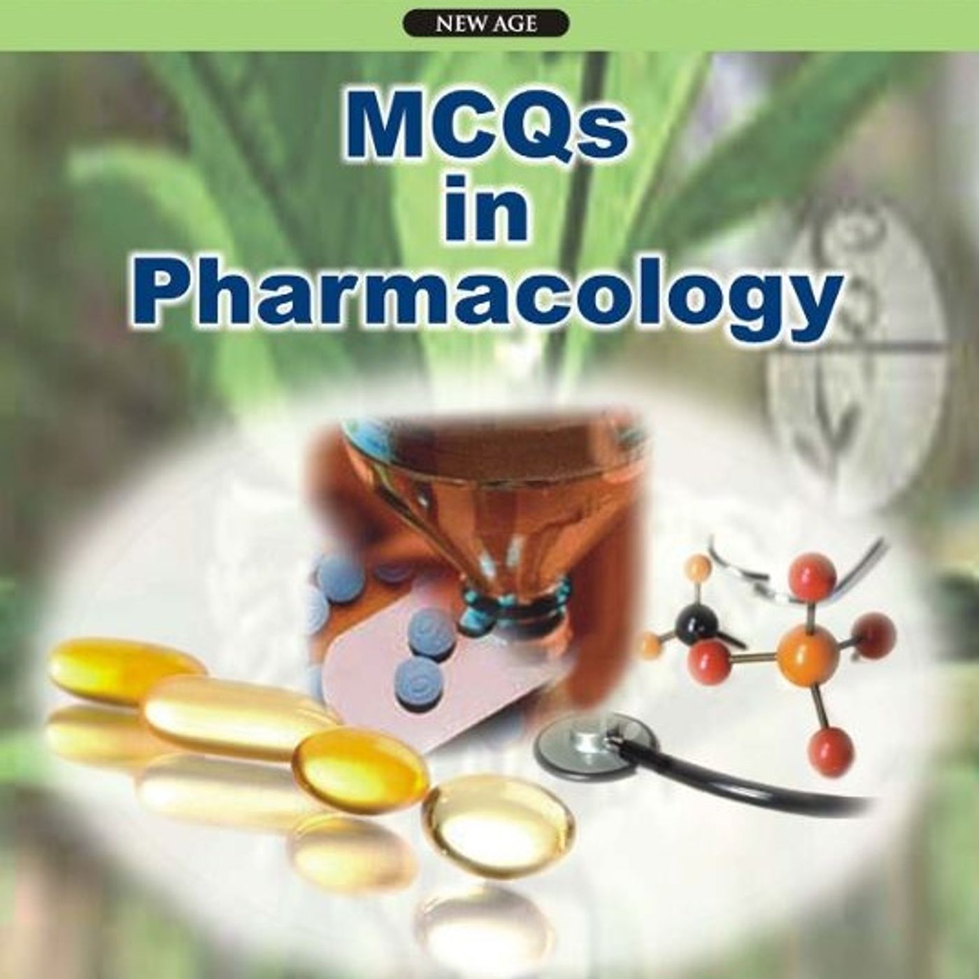 MCQs in Pharmacology
