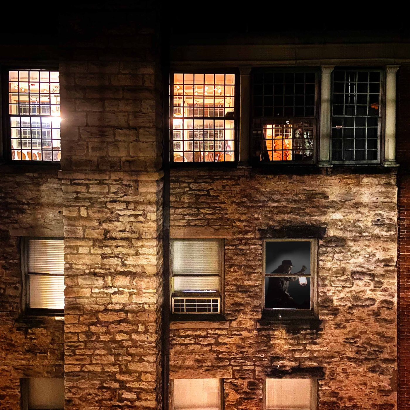 The Haunted Basin Park Hotel: A true ghost story interview