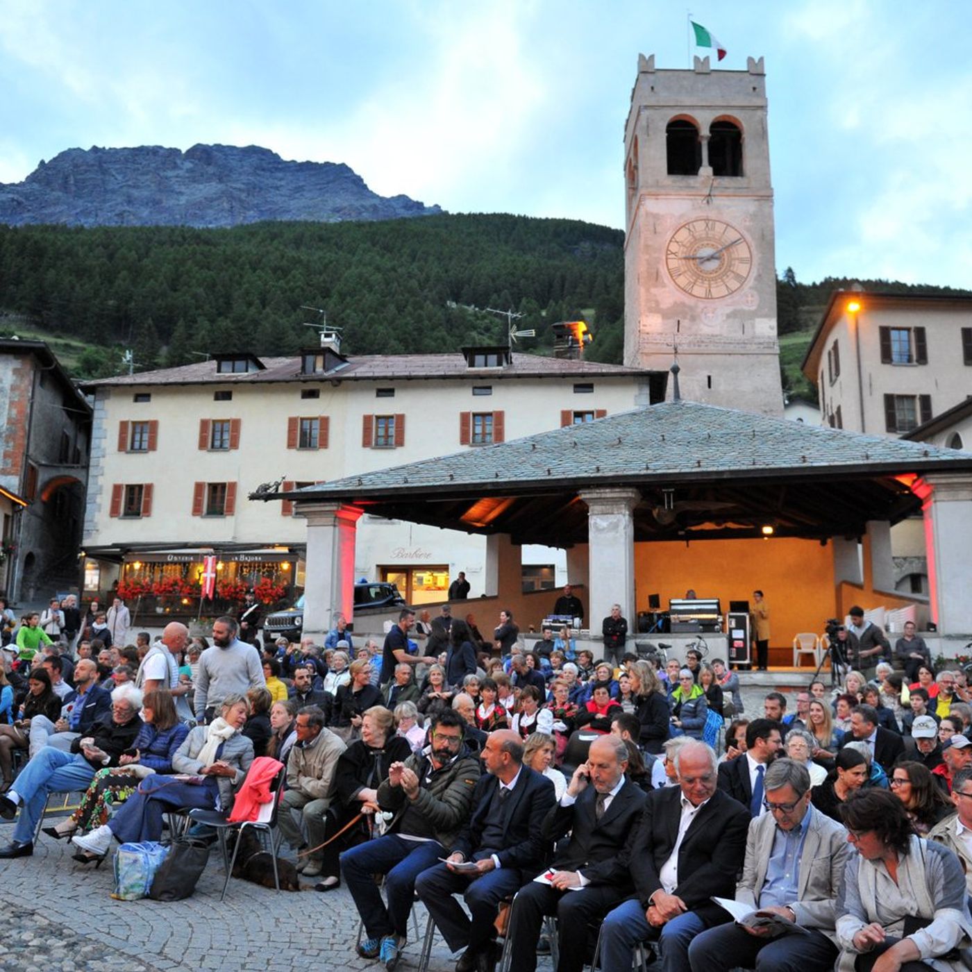 L'intelligenza al centro della nuova edizione della Milanesiana di Bormio episode artwork