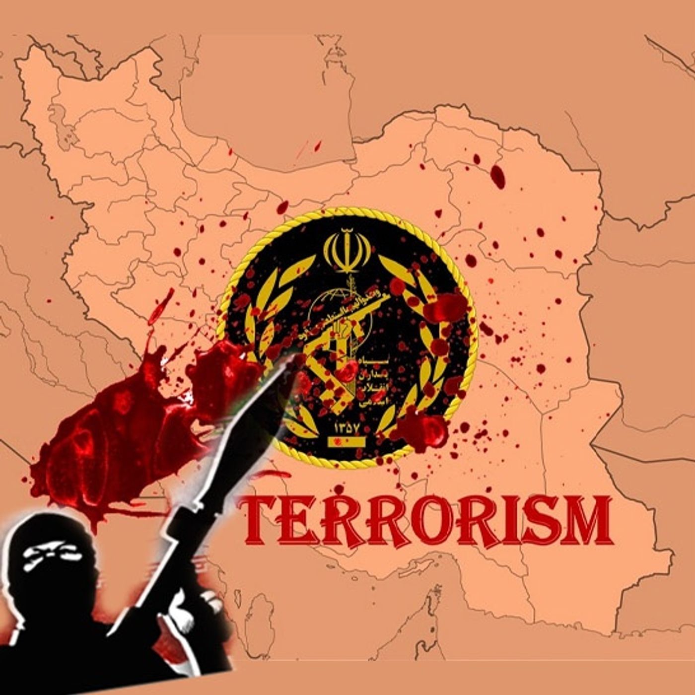 سیطرهٔ سپاه خامنه‌ای بر مجلس و سایر ارکان رژیم