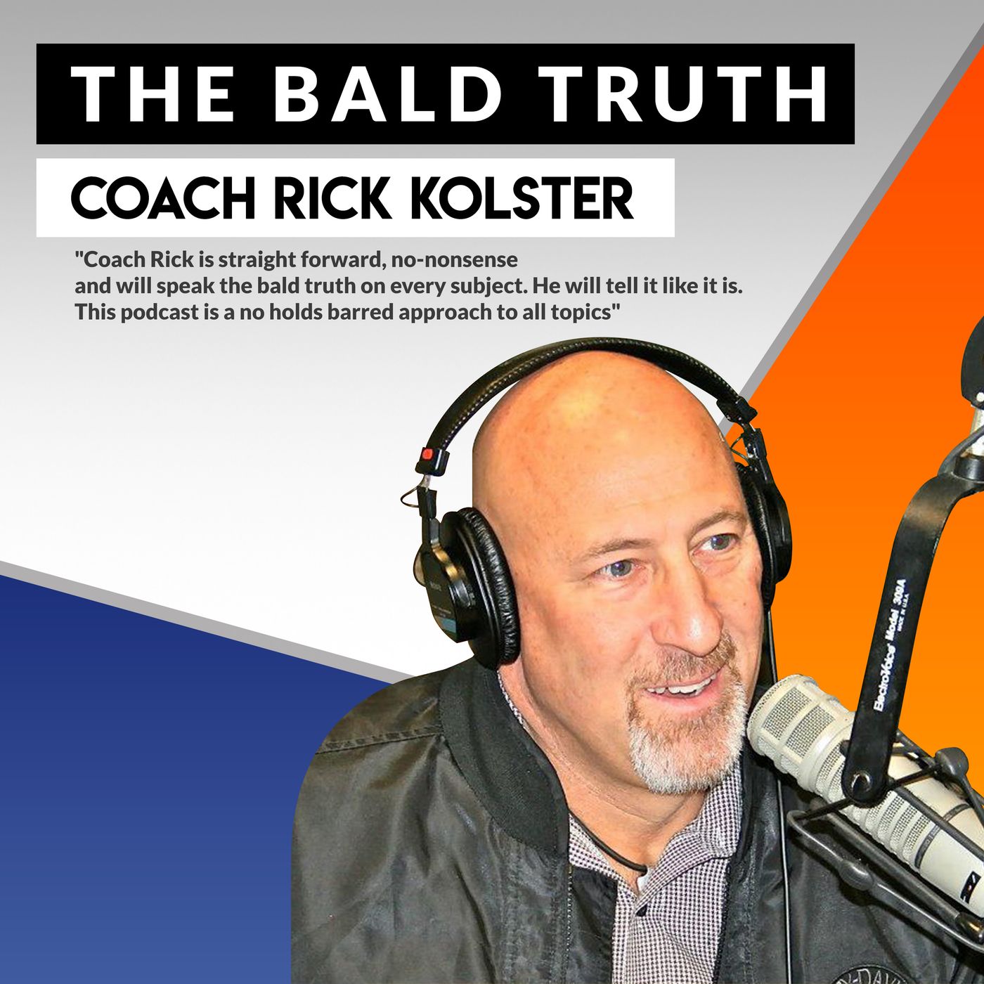 The Bald Truth Leadership Podcast