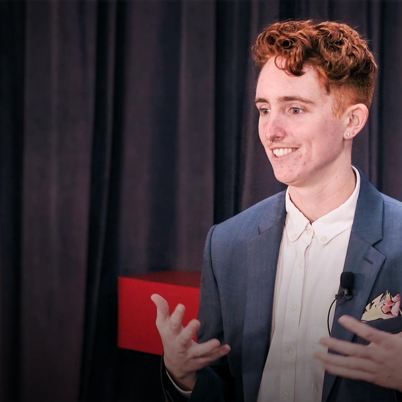 Language around gender and identity evolves (and always has) | Archie Crowley episode artwork