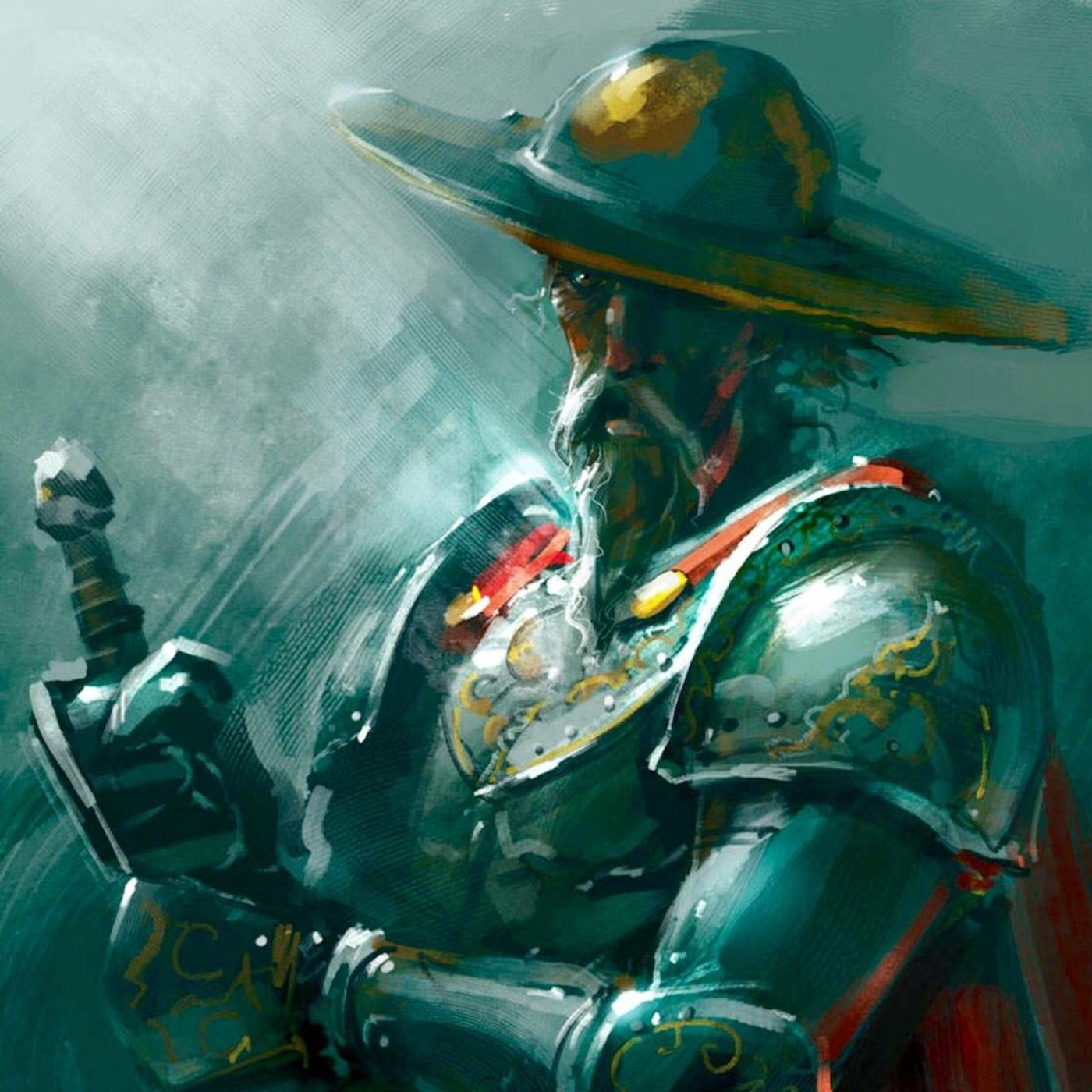 Leyendas de Don Quijote de la Mancha episode artwork
