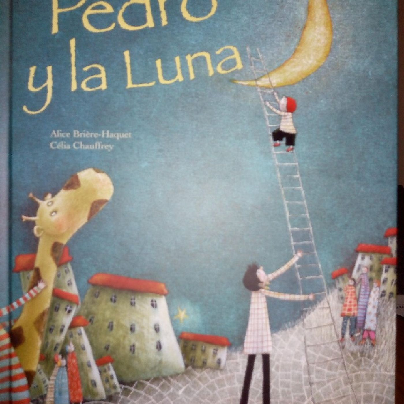 "Pedro Y La Luna" episode artwork