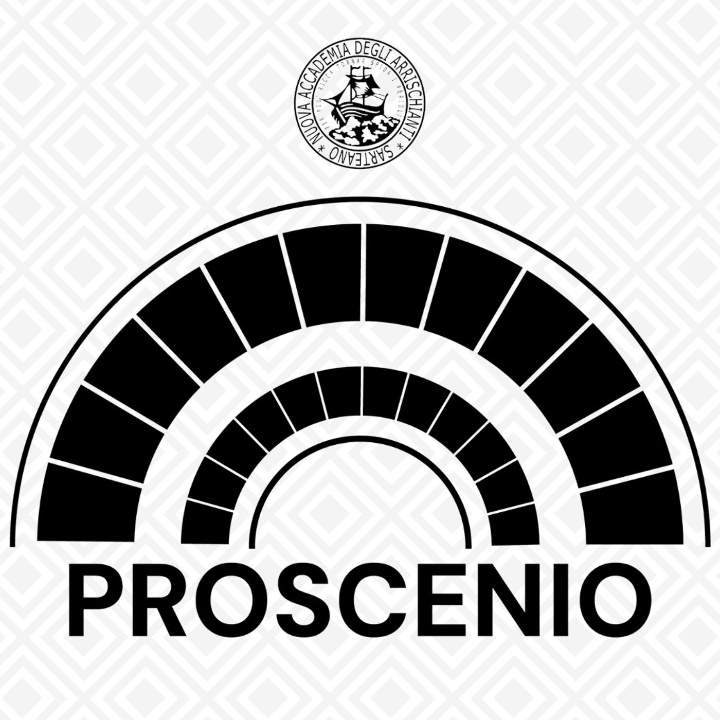 Proscenio podcast artwork