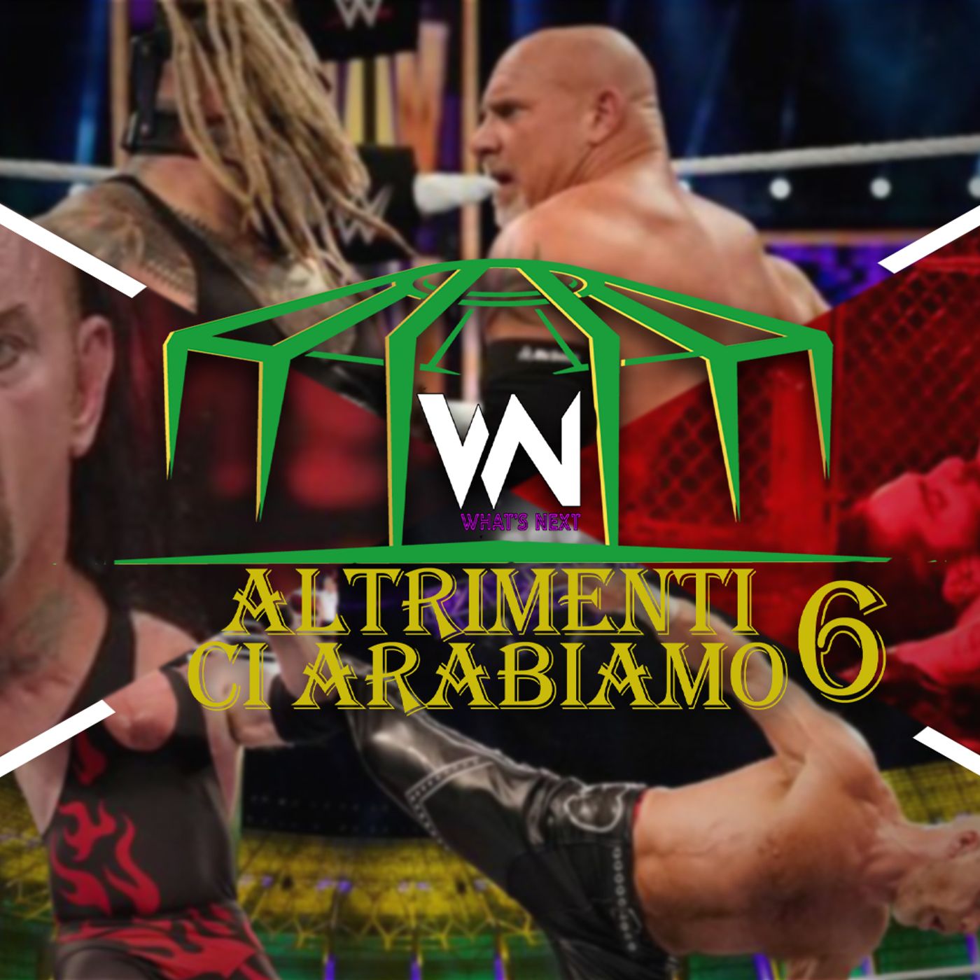 Altrimenti Ci ARABIAmo! 6 - What's Next episode artwork