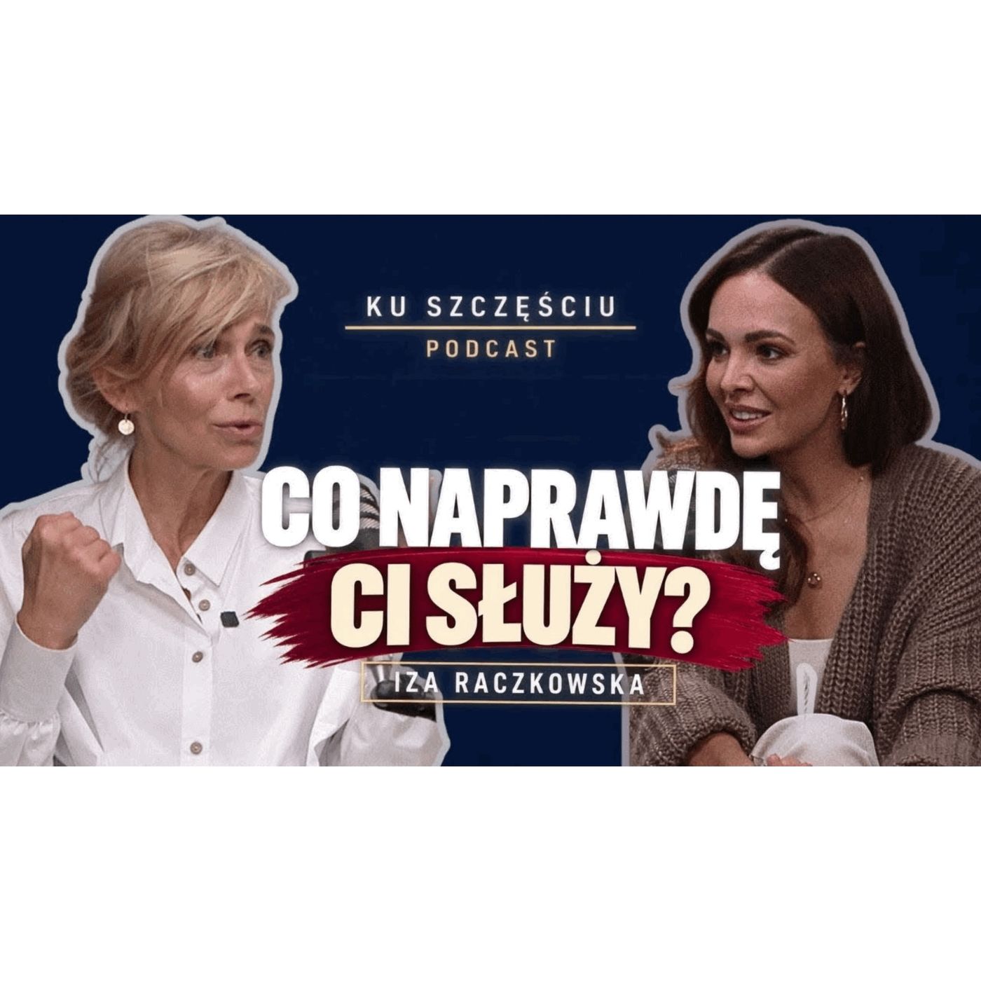 Przestań żyć według cudzych instrukcji. Sprawdź, czego potrzebujesz | Izabela Raczkowska Przestań żyć według cudzych instrukcji. Sprawdź, czego potrzebujesz | Izabela Raczkowska