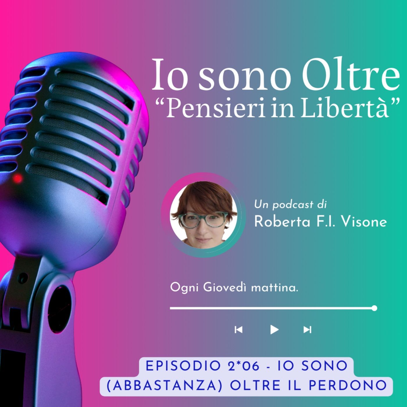 Io sono oltre - Pensieri in libertà