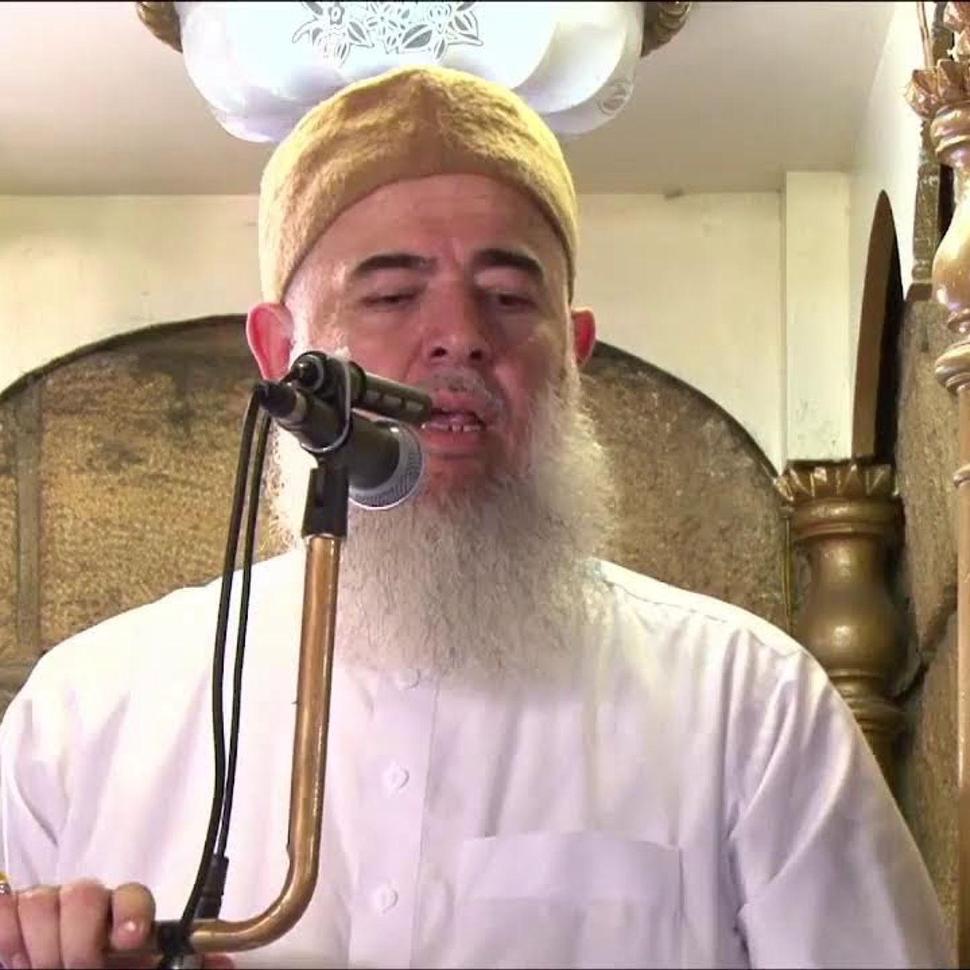 خطبة عيد الأضحى المبارك  مسجد البسطة الفوقا - بيروت الجمعة 2025-06-06