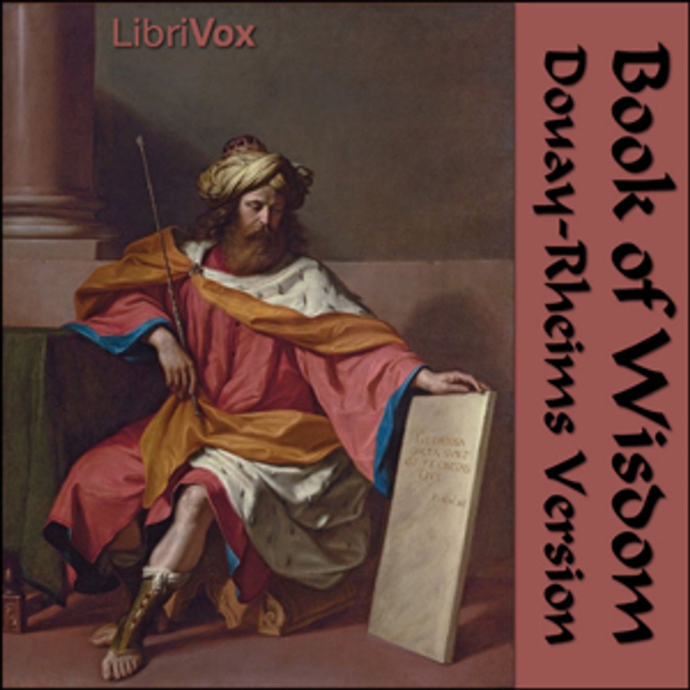 Bible (DRV) Apocrypha/Deuterocanon: Wisdom by Douay-Rheims Version (DRV)
