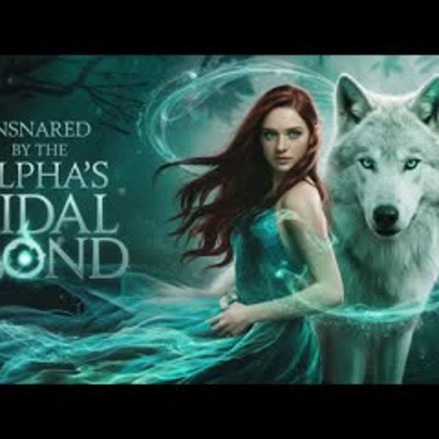 Ensnared by the Alpha’s Tidal Bond   Full-length Werewolf Shifter Romance Audiobook episode artwork
