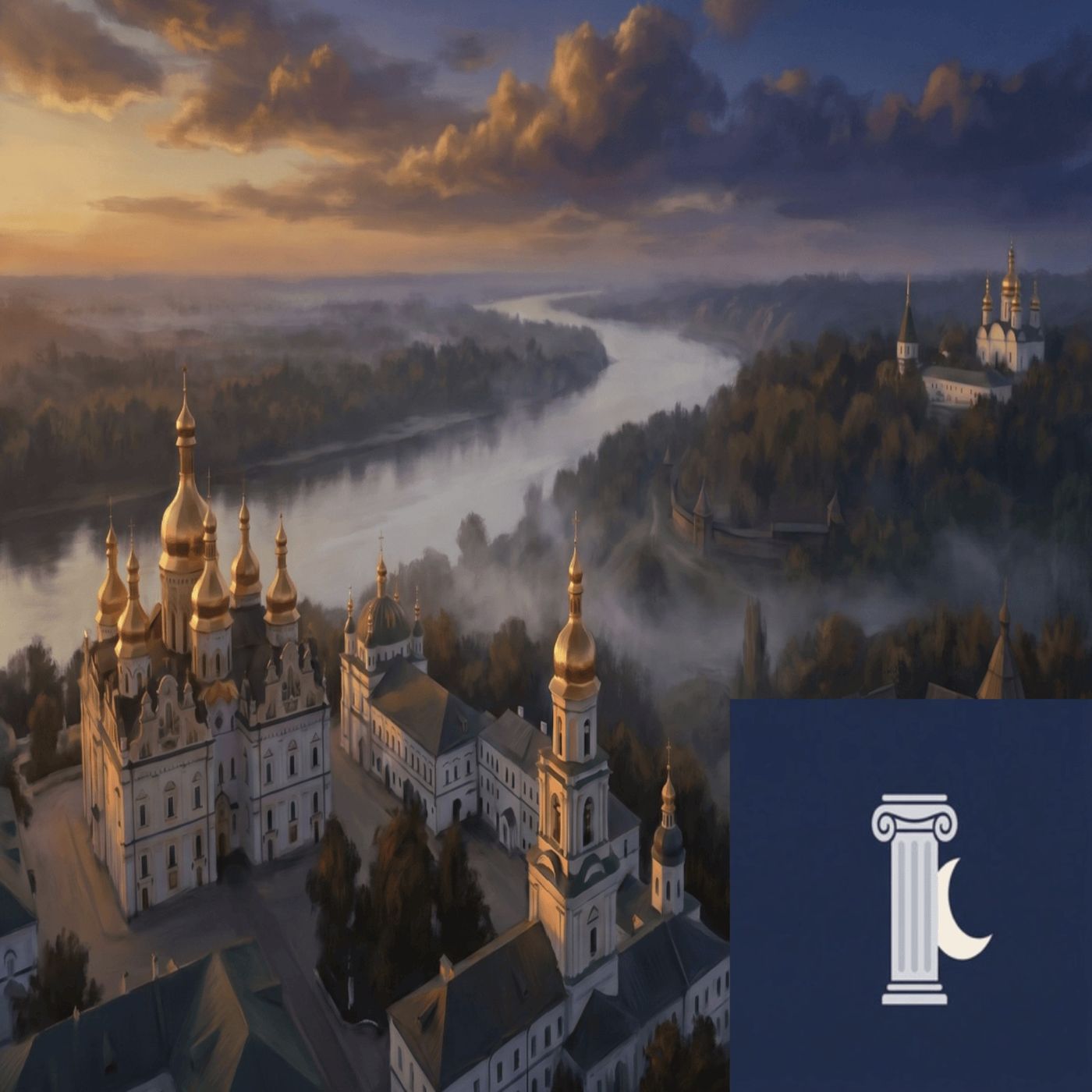 The History of Ukraine: From the Golden City to the Orange Revolution episode artwork