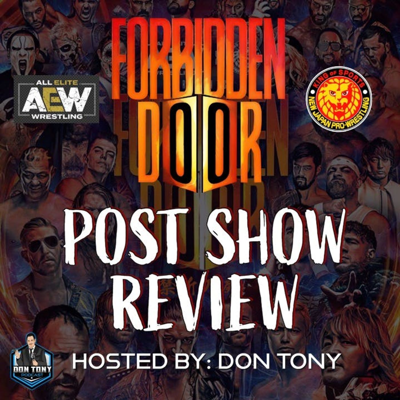 Don Tony And Kevin Castle Show