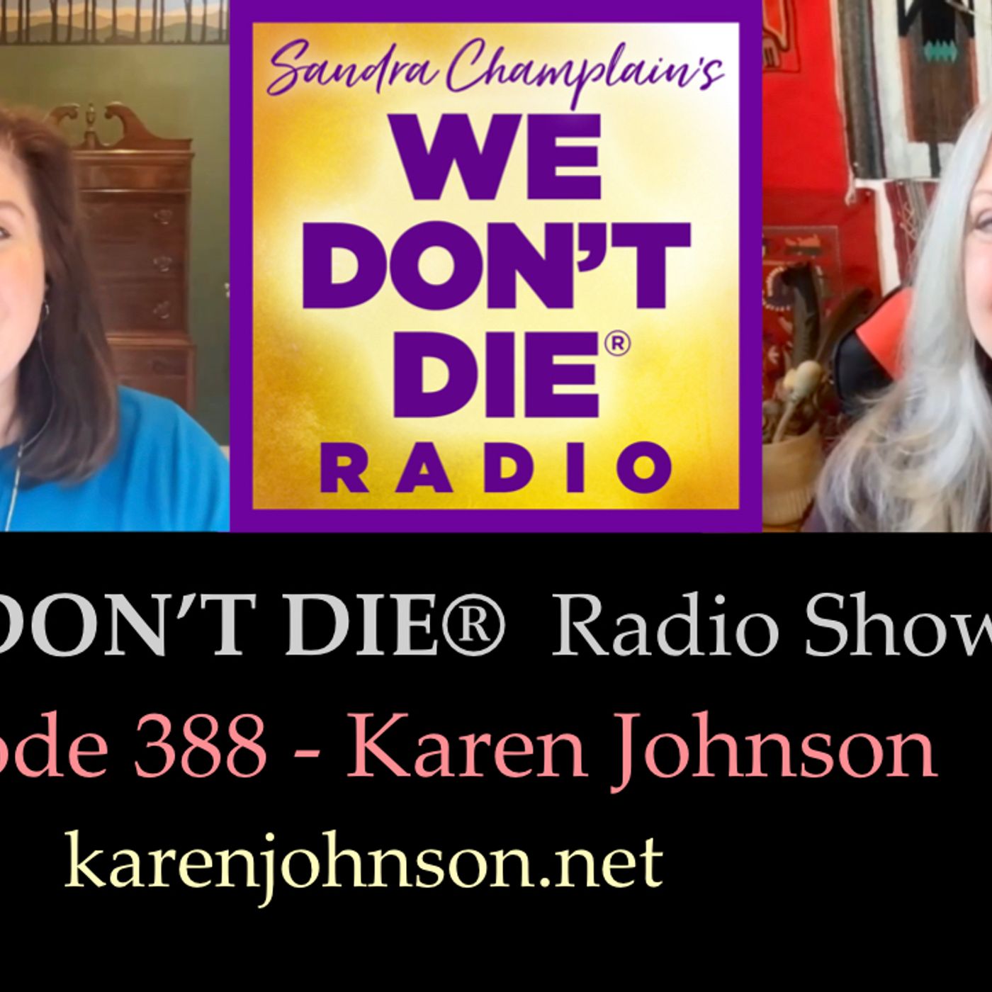 We Don\'t Die Radio