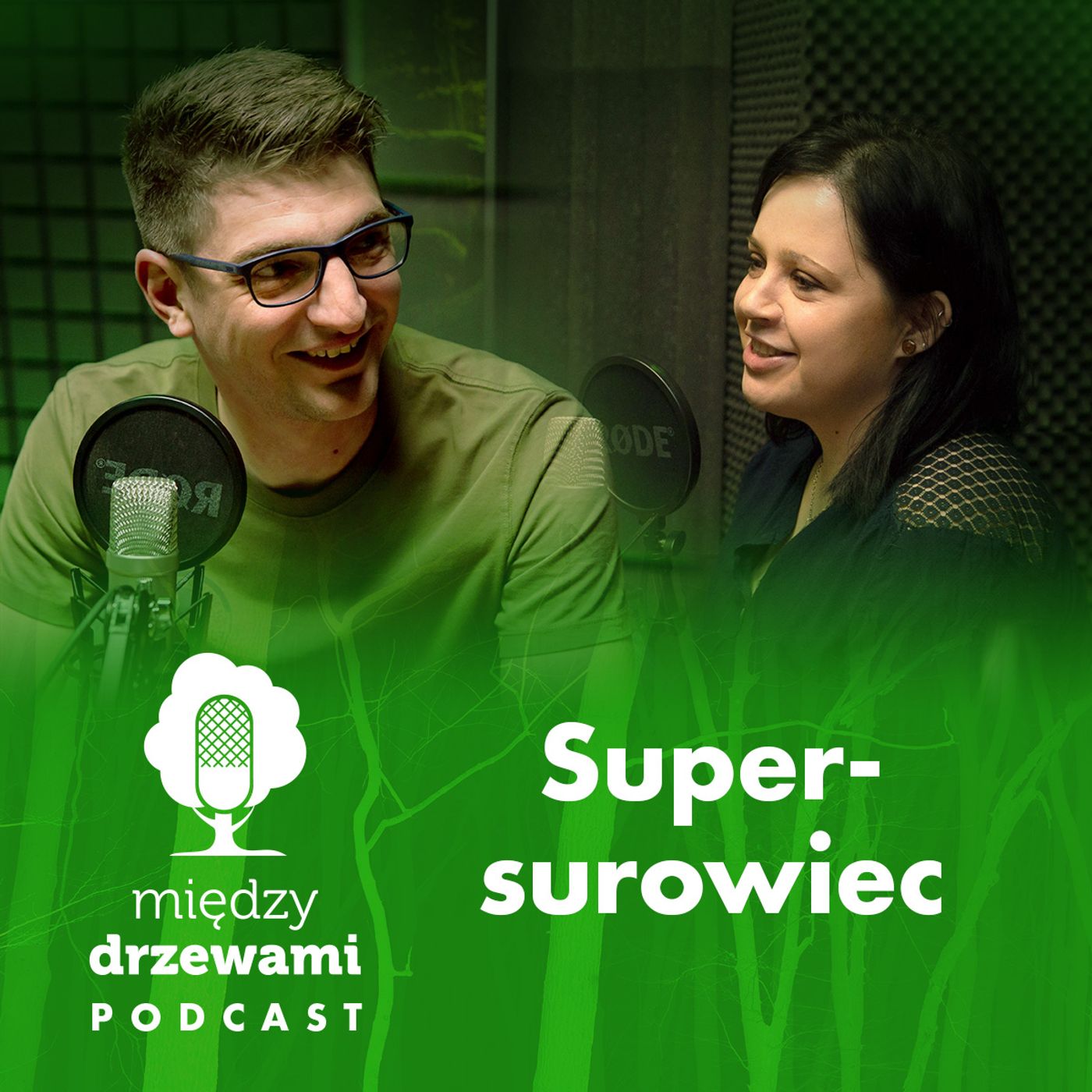 Między Drzewami Podcast
