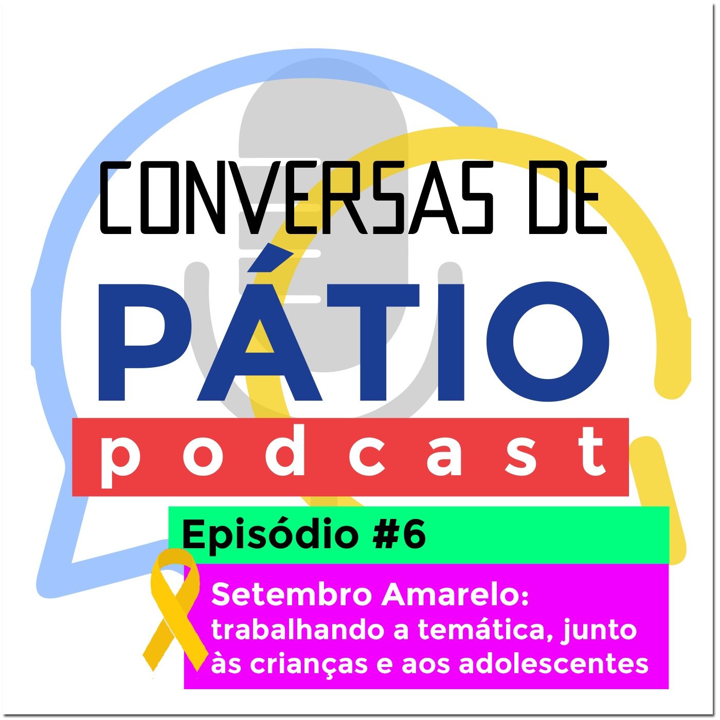 Conversas de Pátio