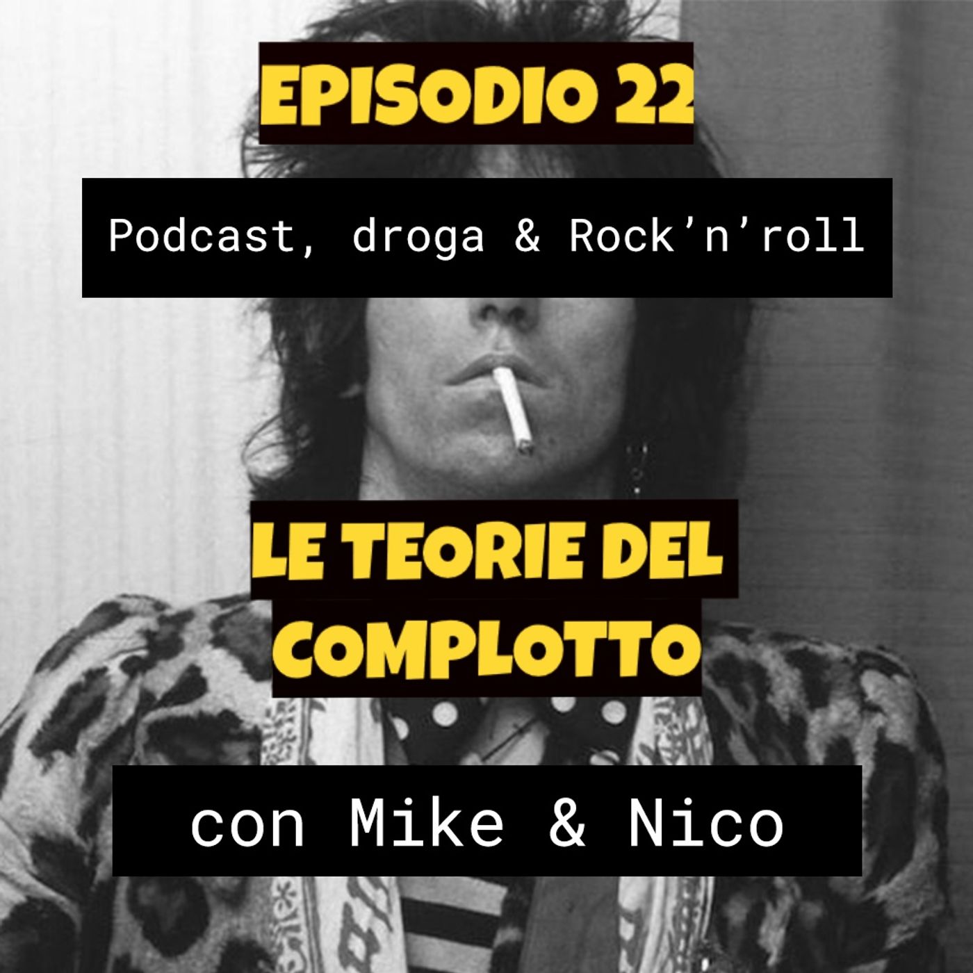 Podcast Droga Rock\'n\'Roll