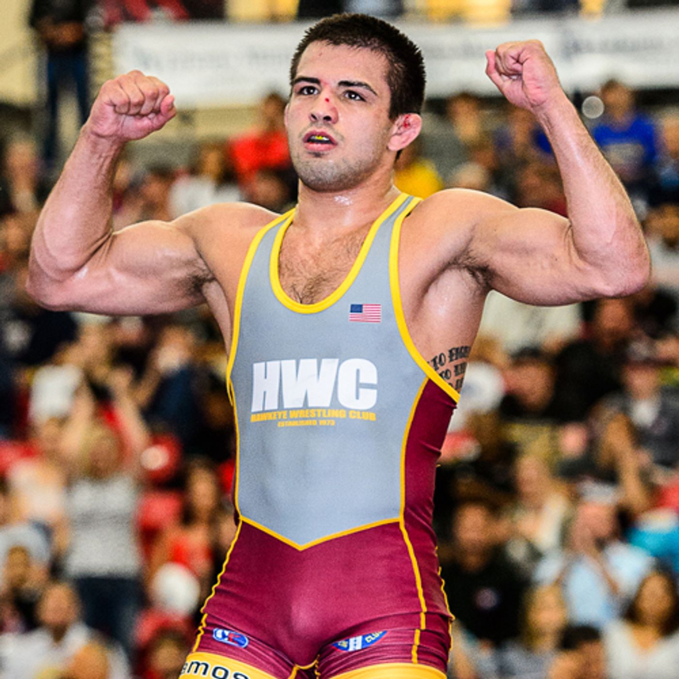 Bonus Points - A USA Wrestling Podcast
