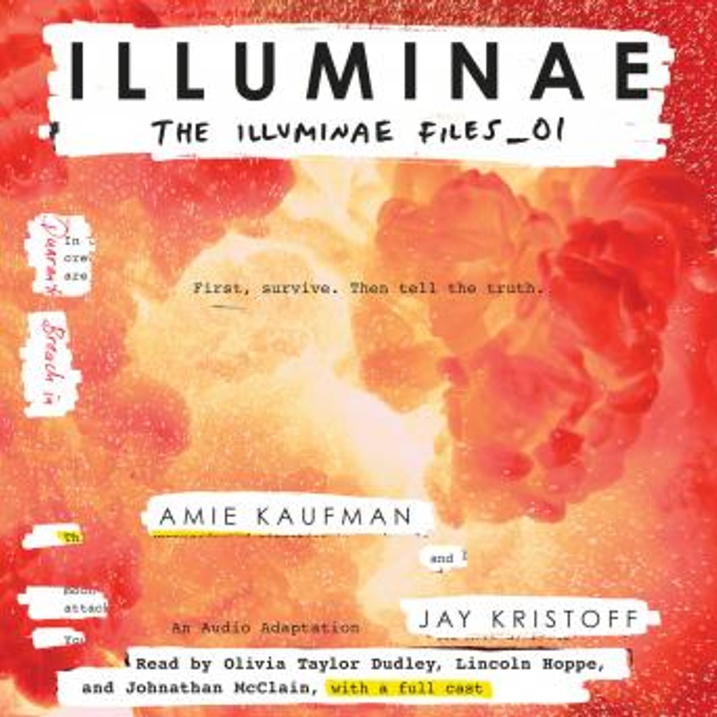 Unlock Top Full Audiobooks in Teen & YA, Sci-Fi, Fantasy & Paranormal