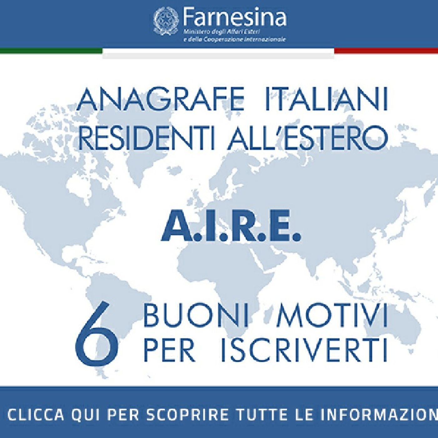 AIRE : Anagrafe Italiani Residenti All'estero episode artwork