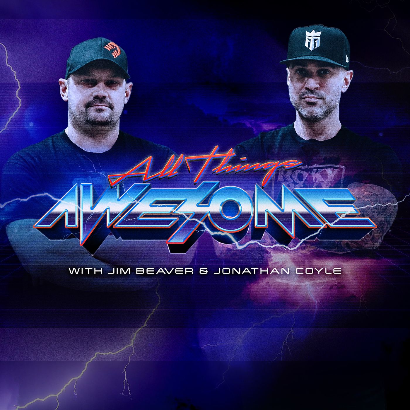 All Things Awesome w/ Jim Beaver & Jonathan Coyle