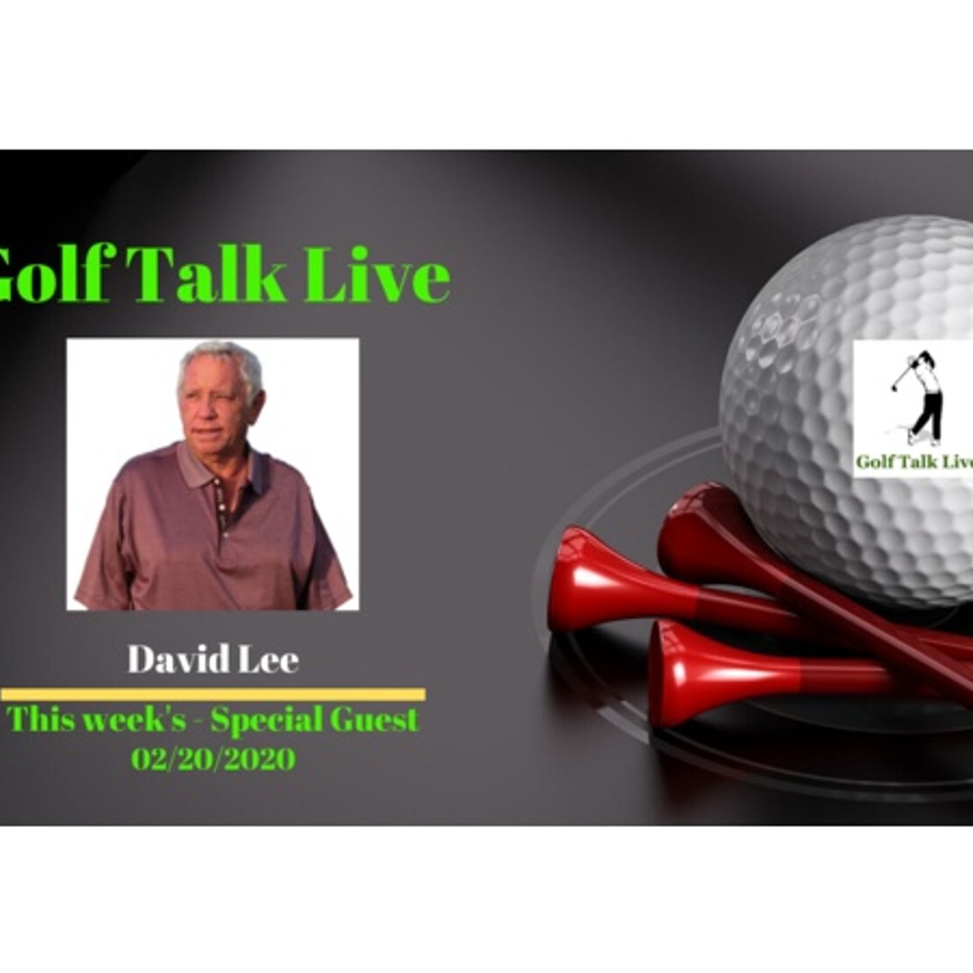 GTL - with Special Guest: David Lee - Former, PGA Pro/Creator of Gravity Golf