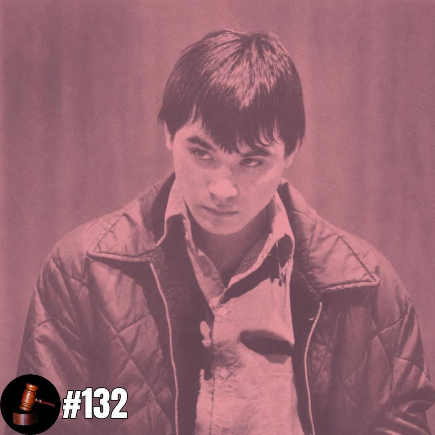 132 • O Caso Bizarro de Daniel LaPlante episode artwork