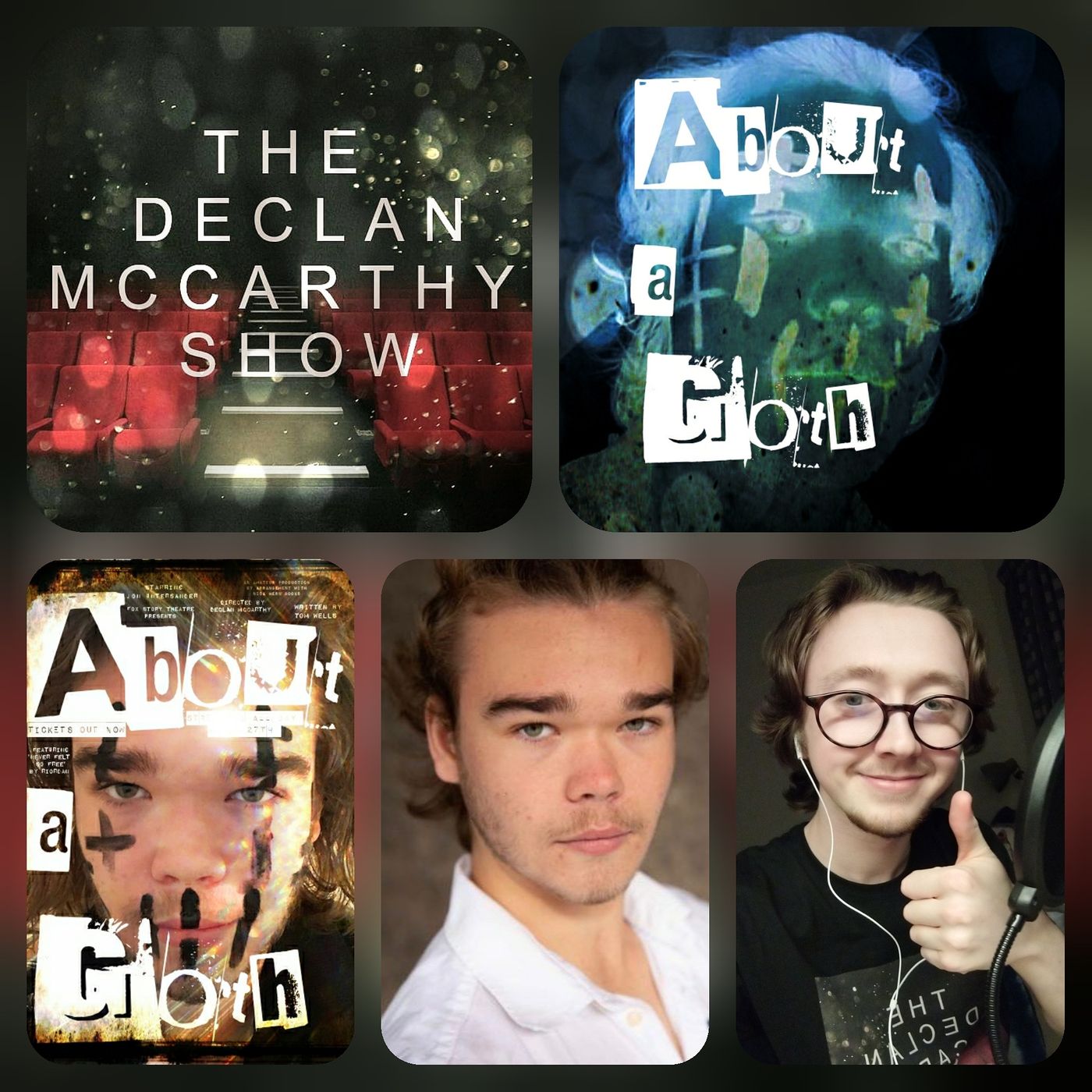 The Declan McCarthy Show