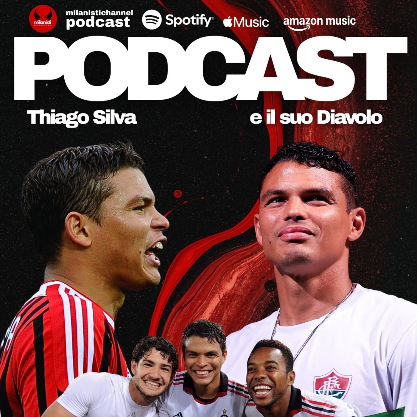 LA STORIA DEL MILAN: IL PODCAST DI MILANISTICHANNEL