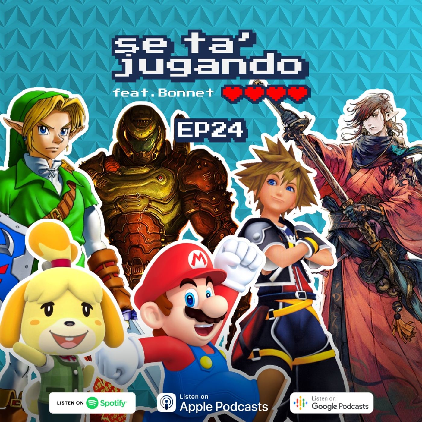 Se ta\' jugando | Podcast