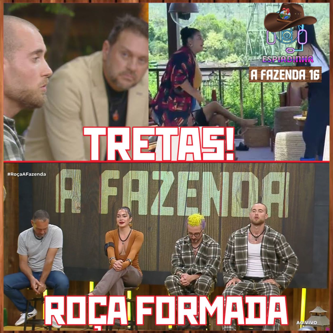 Espiadinha