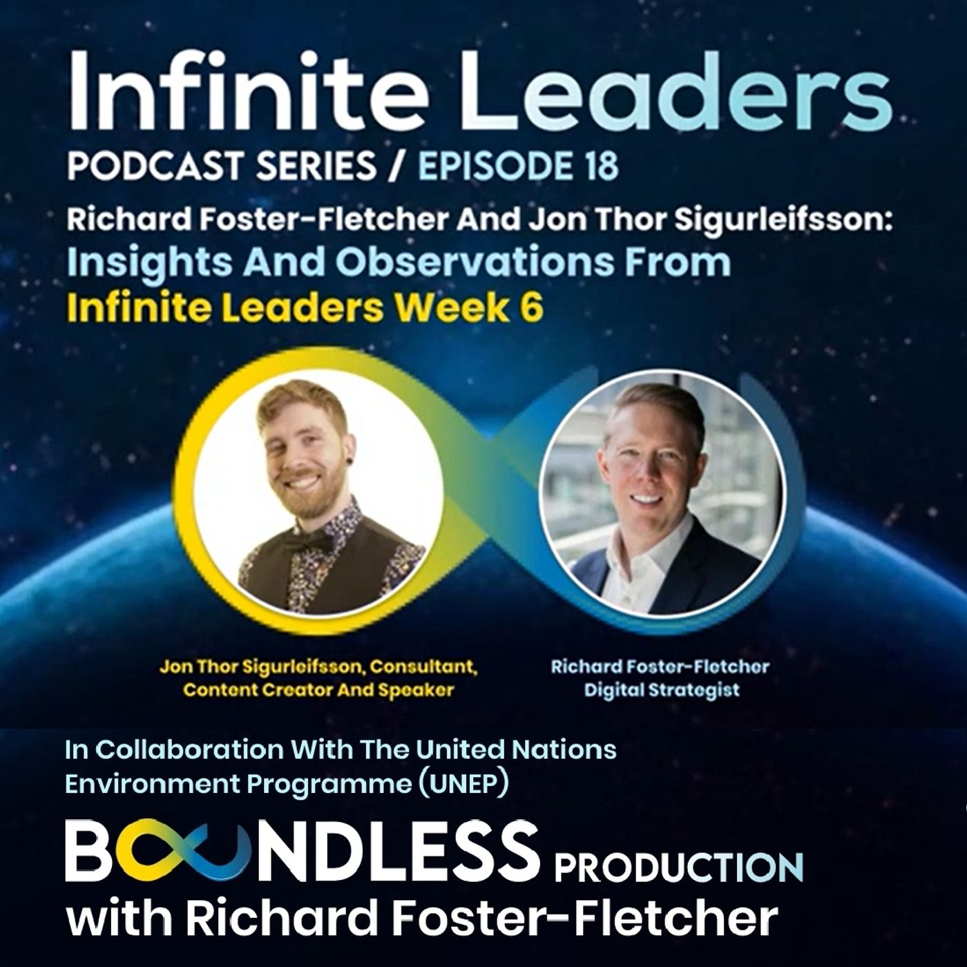 The Boundless Podcast