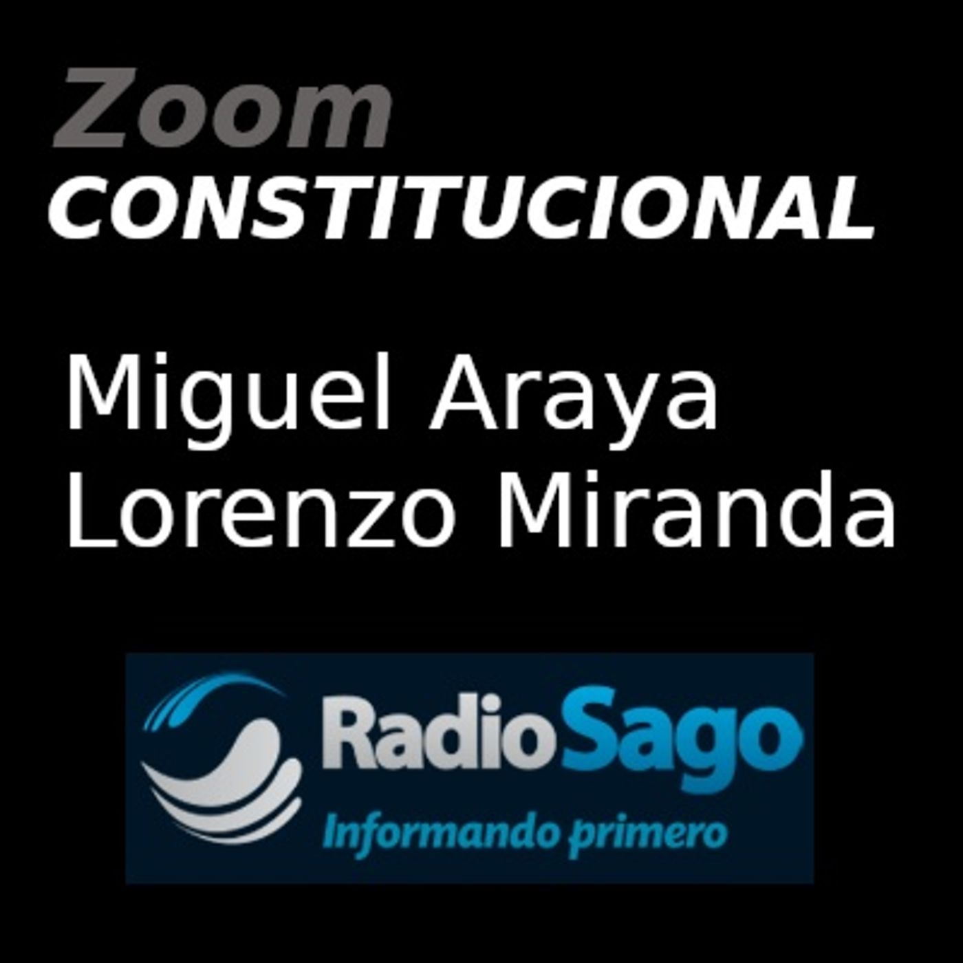 Zoom Constitucional- Radio Sago
