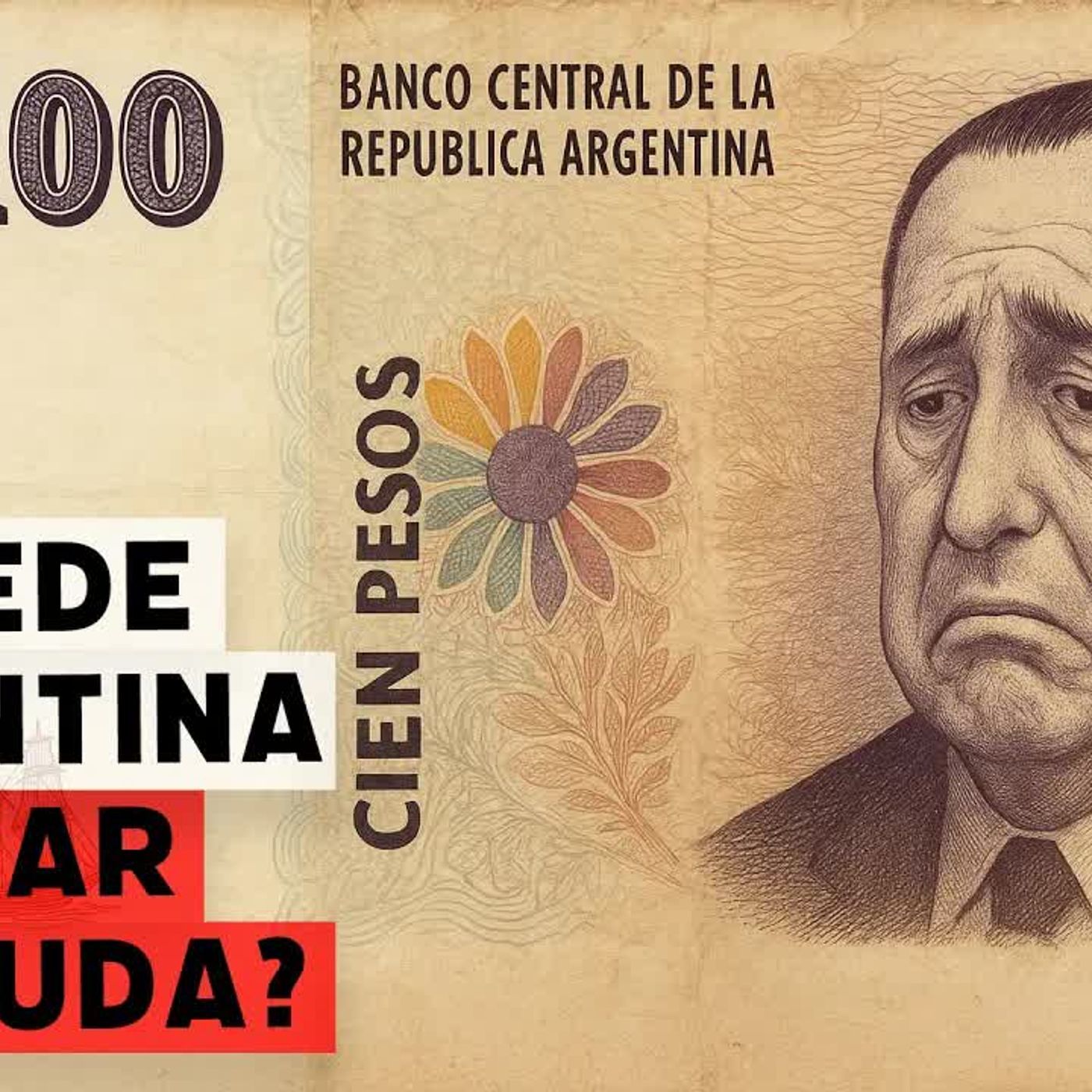 ¿Puede Argentina pagar su deuda？ episode artwork