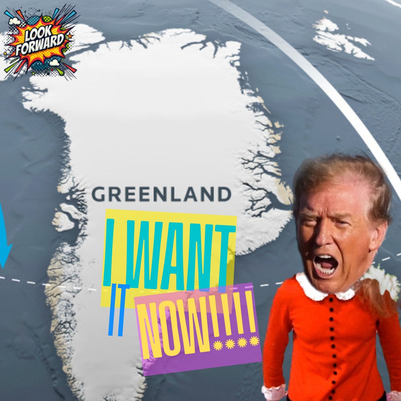 Veruca Salt Diplomacy (Greenland, Jerome Powell, ICE Violence Continues) | Ep437