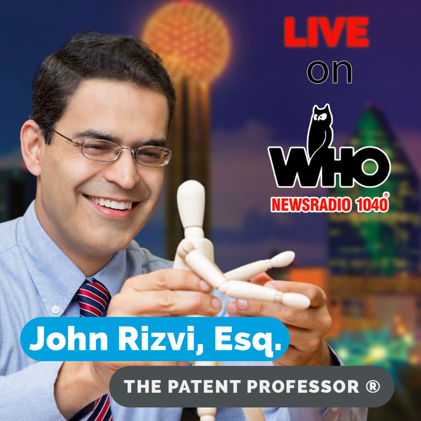 John Rizvi