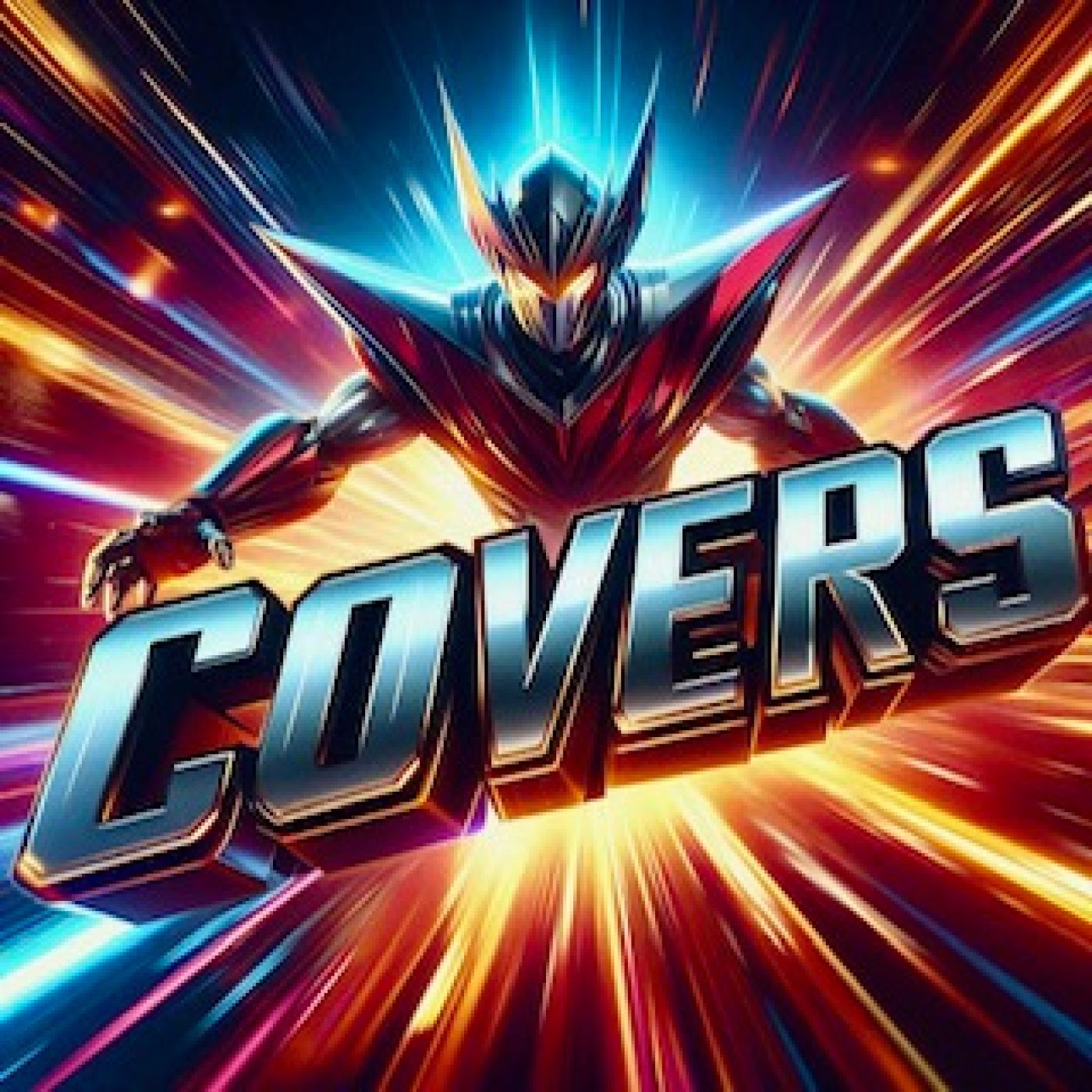 329 - JUST ROCK " Covers IV " episode artwork