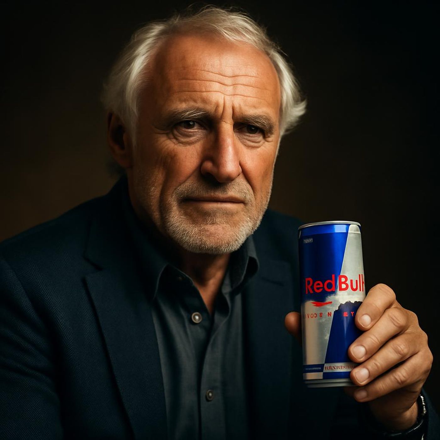Dietrich Mateschitz: The Visionary Behind Red Bull's Global Success episode artwork