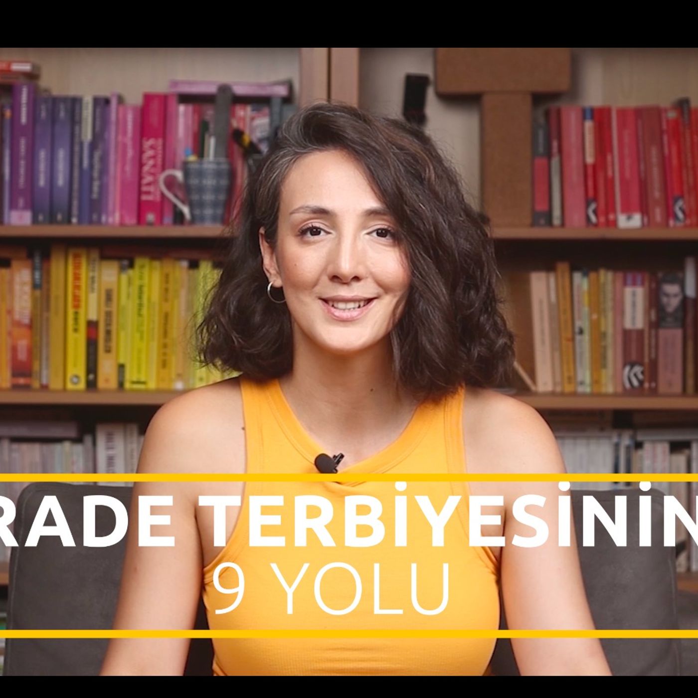 İrade Terbiyesinin 9 Yolu | Nasıl Bu Kadar Disiplinliyim episode artwork