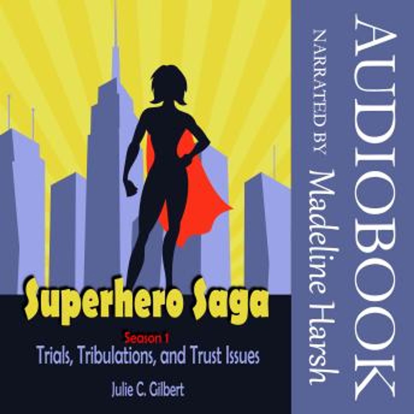 Grab the Top Full Audiobooks in Teen & YA, Sci-Fi, Fantasy & Paranormal