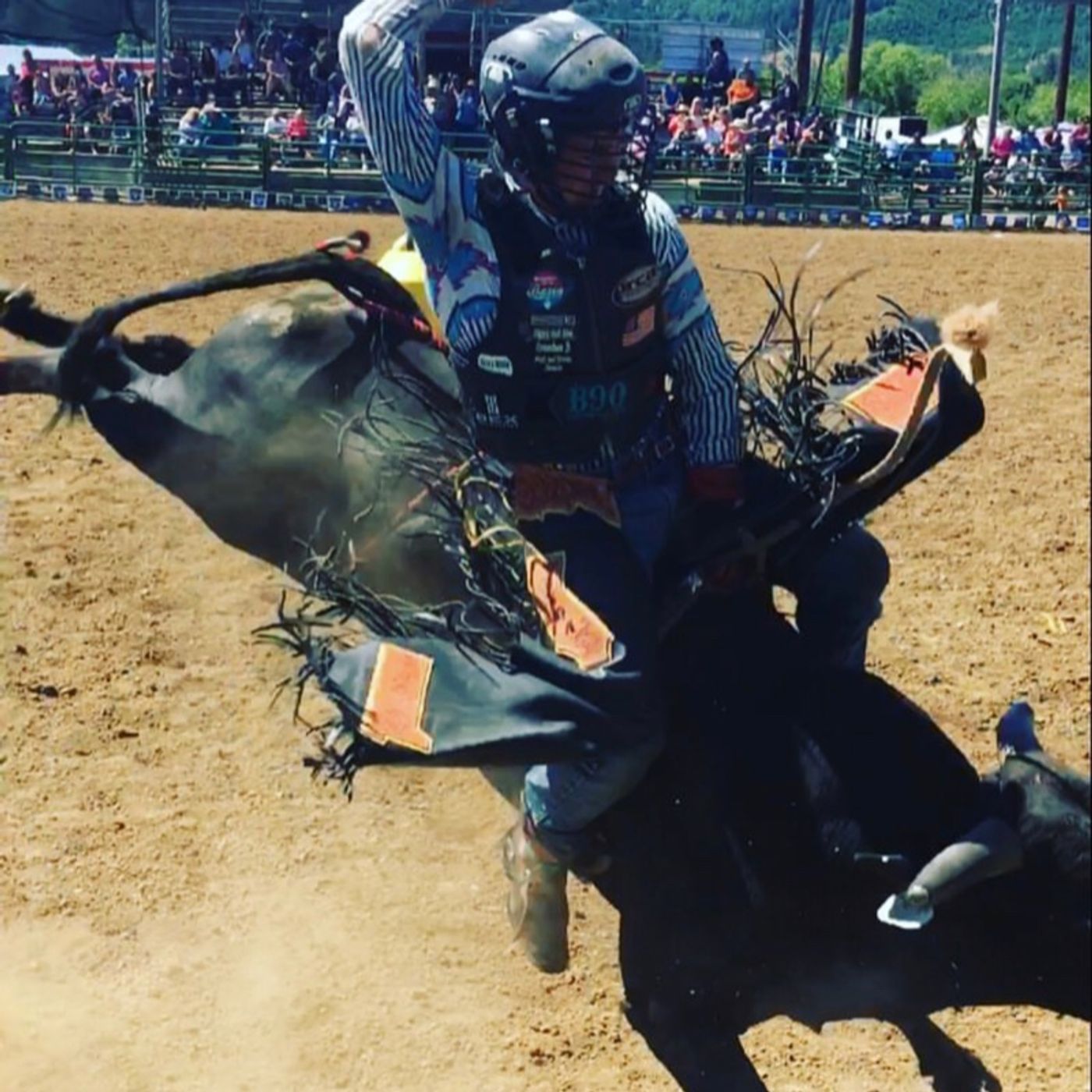 Episode 12 - Levi Gray - PRCA & CRC Bullrider