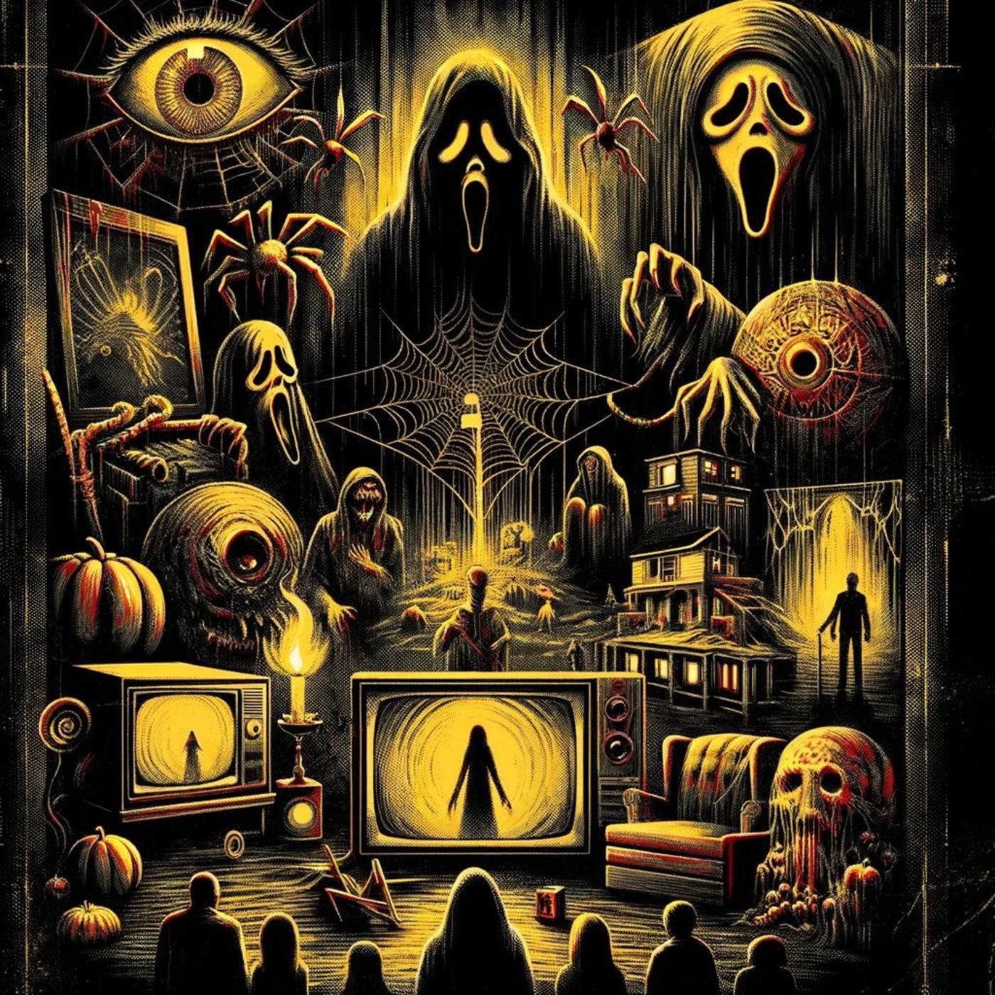 Giallo Interiore | CREEPYPASTA: il lato psicologico episode artwork