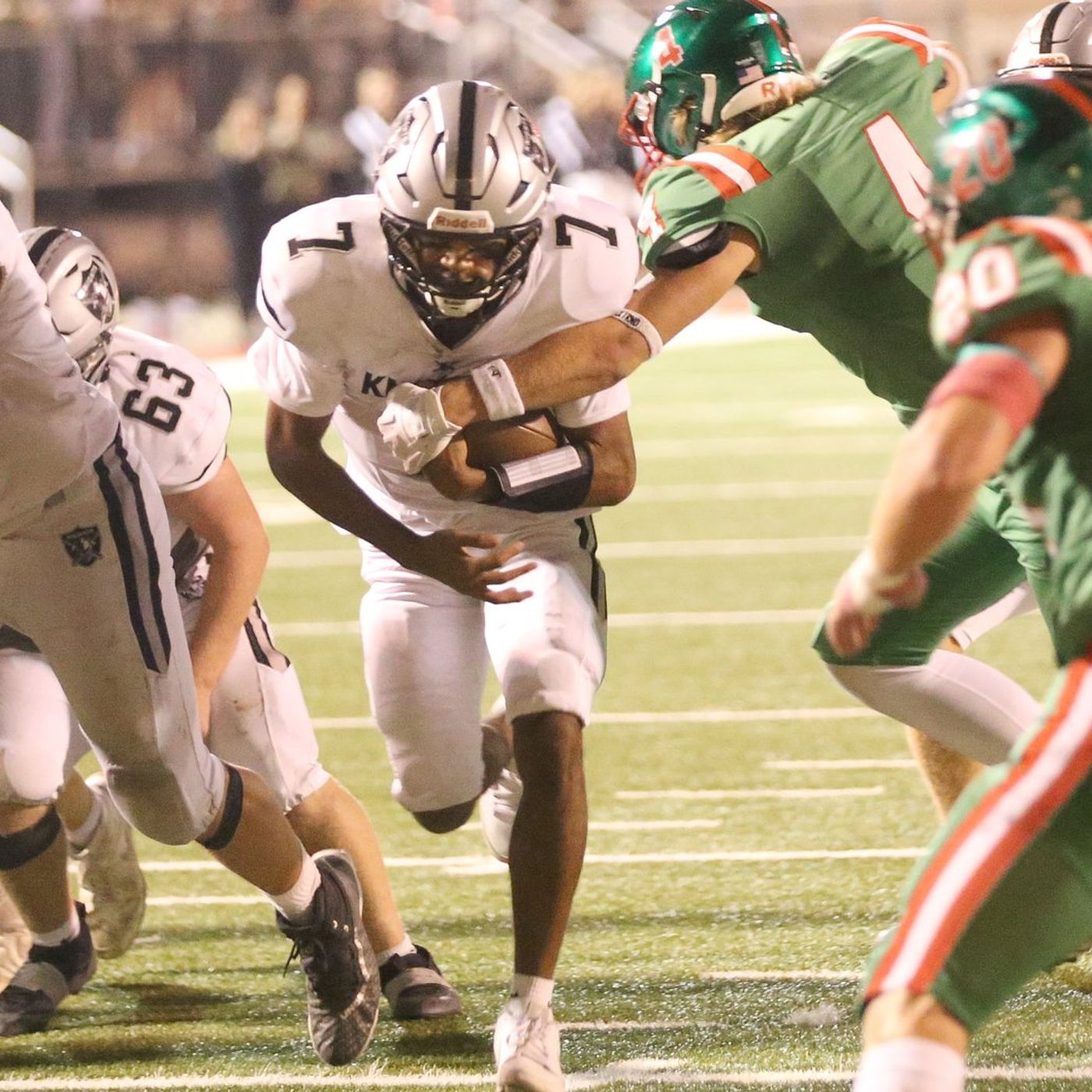 Kane County Chronicle area preview capsules for Week 9 of the 2025 season episode artwork