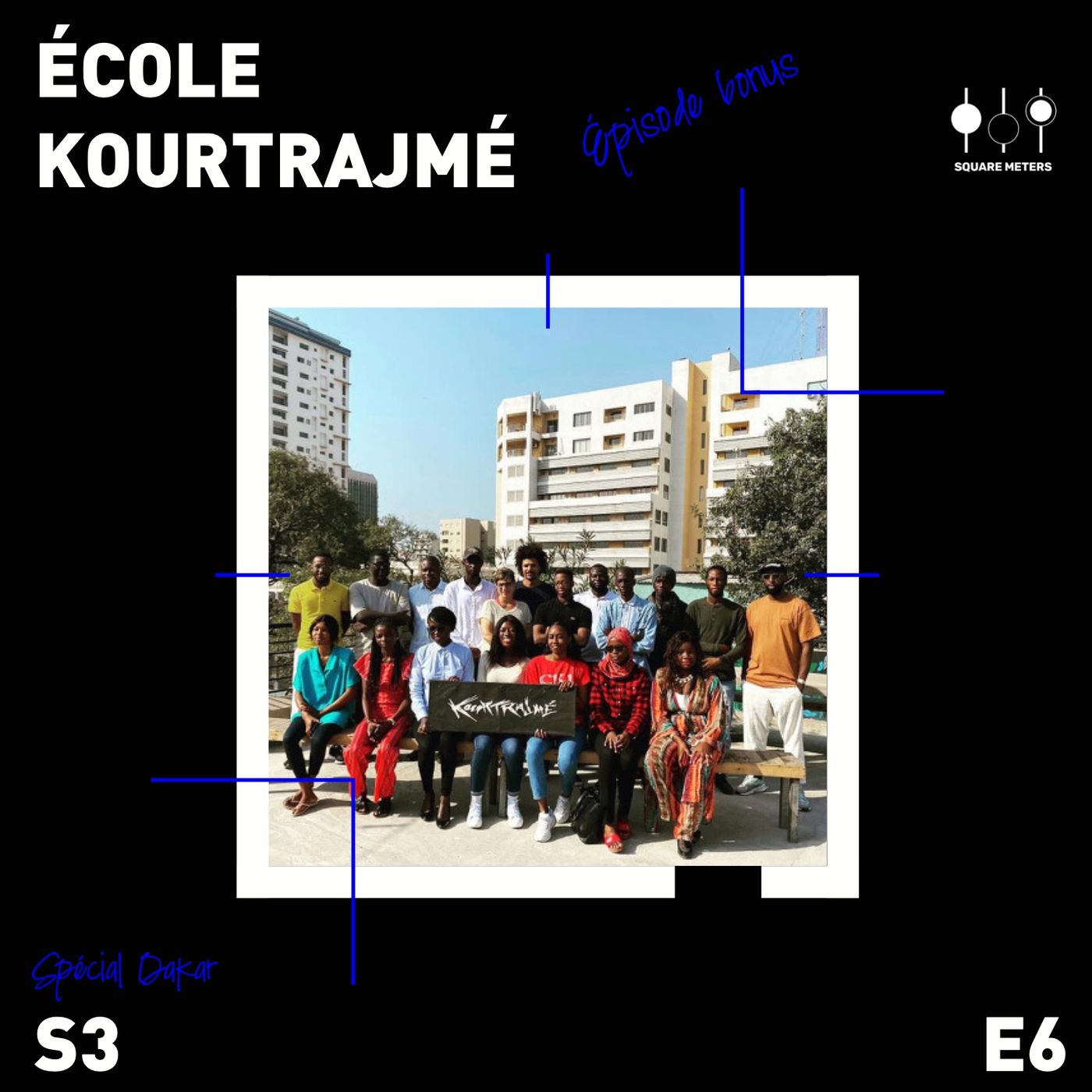 École Kourtrajmé | Spécial Dakar