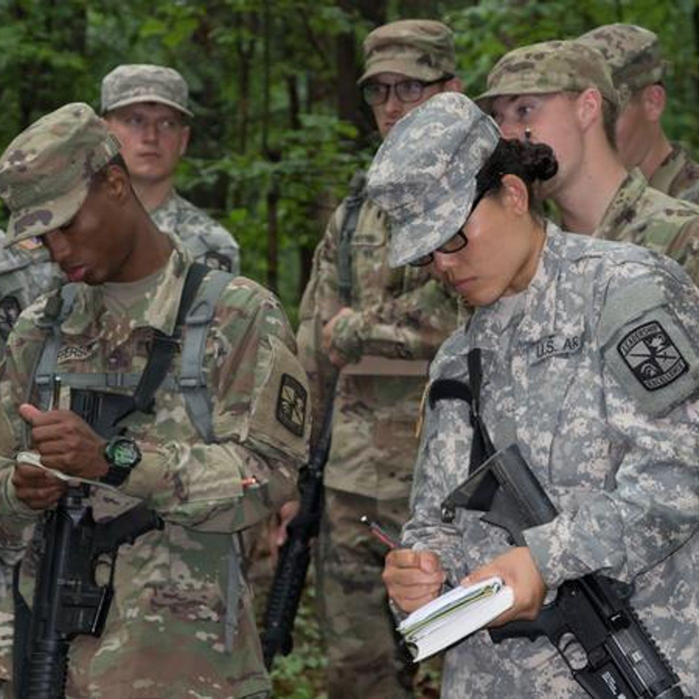 Life and Leadership lessons I learned from US Army ROTC Advanced Camp