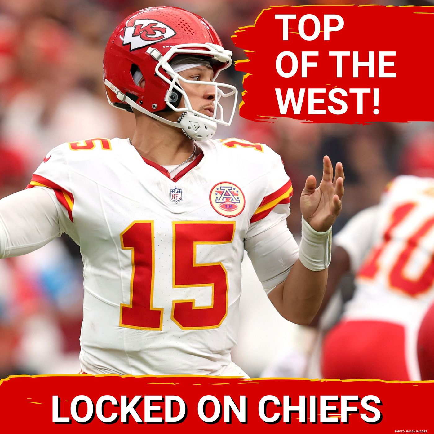 Patrick Mahomes and Kansas City Chiefs SURVIVE MASSIVE Injury Scare—What’s Next? episode artwork