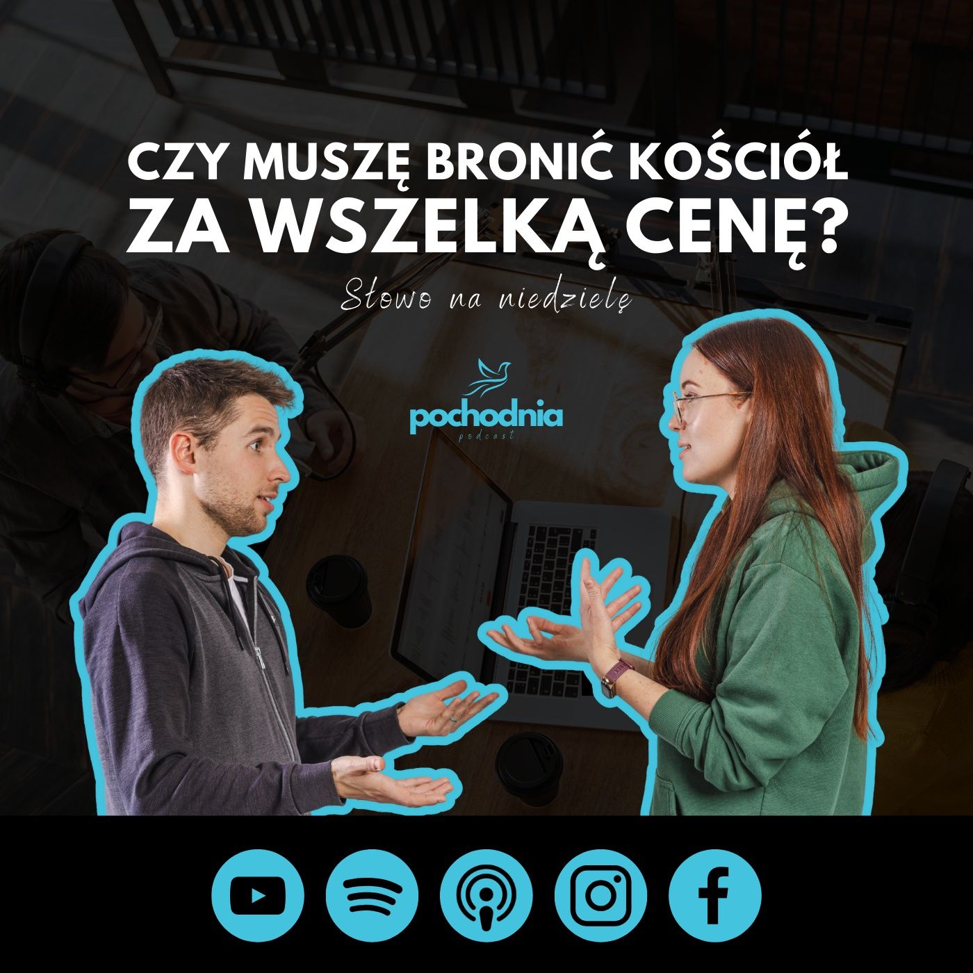 Co oznacza twoje imię? - Niedziela 31 grudnia 2023 [Pochodnia Podcast #169] episode artwork