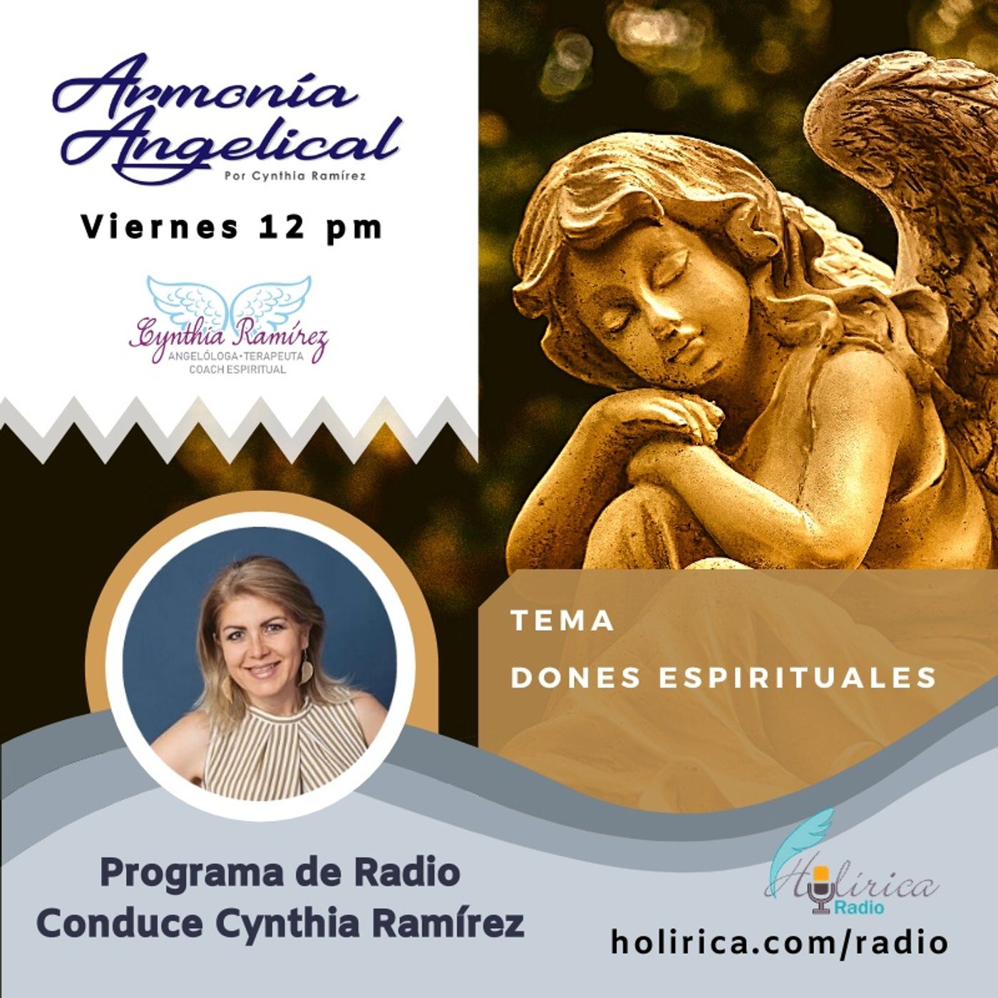 Armonía Angelical Dones Espirituales episode artwork