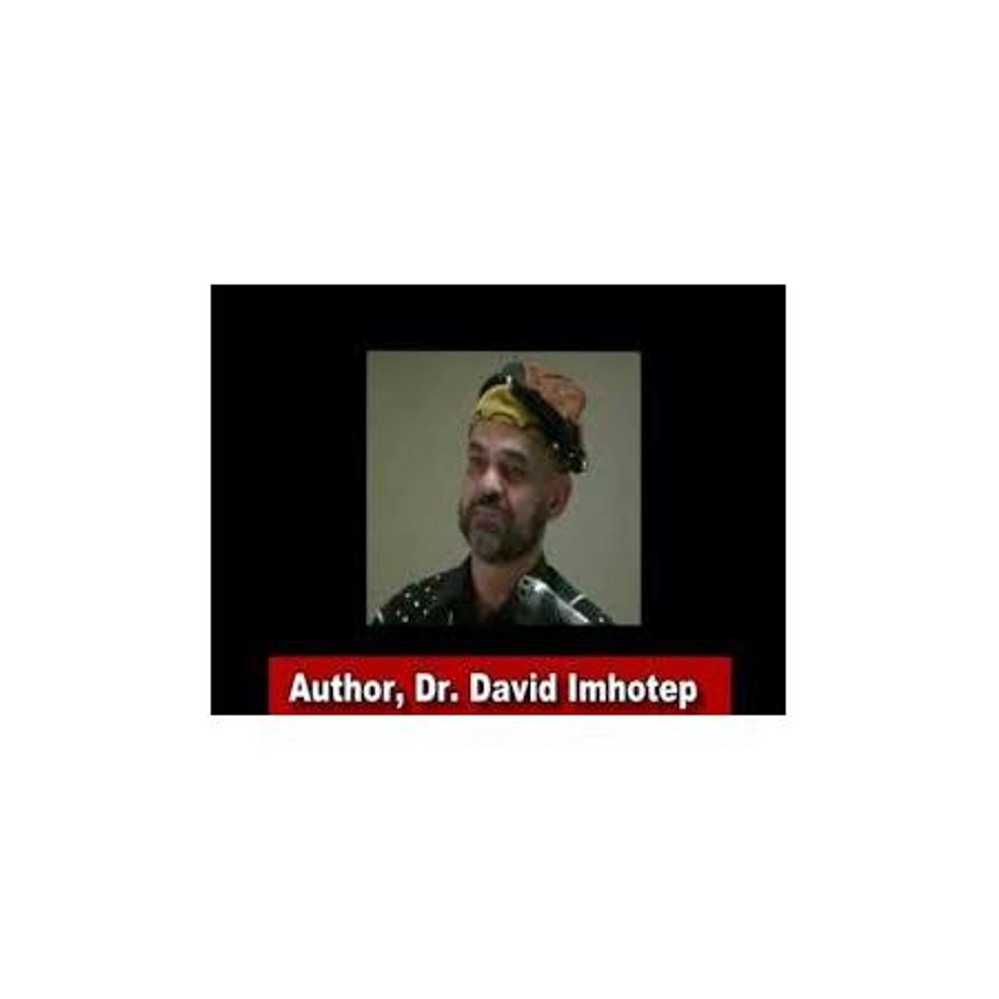 The Helios Biblios Hour w/ guest Dr. David Imhotep: Giants of America pt2 episode artwork
